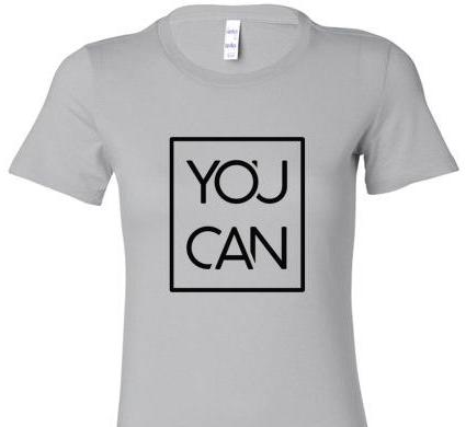 YOU CAN SHORT SLEEVE