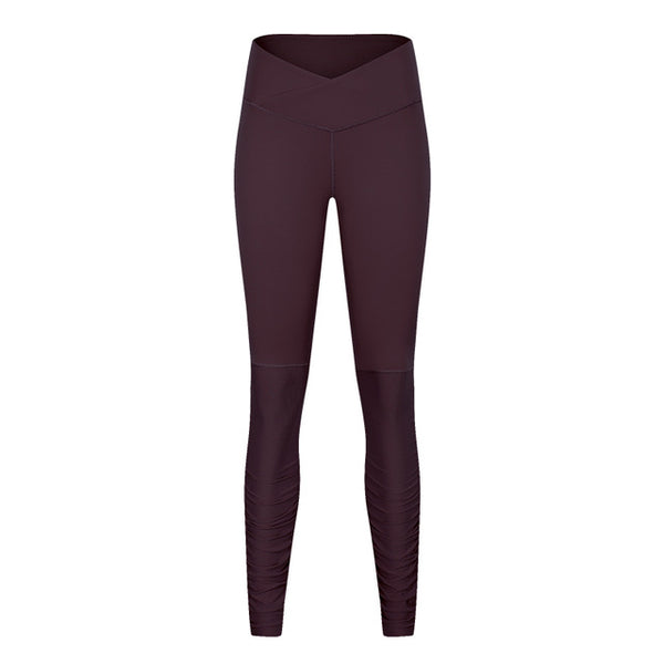 RIBBED EVERYDAY WORKOUT LEGGINGS